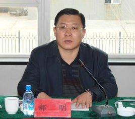 郝明[遼寧省大連市人民政府副市長]