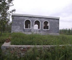 寶豐縣閃莊清真寺 寶豐縣閃莊清真寺