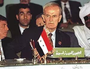 哈菲茲•阿薩德