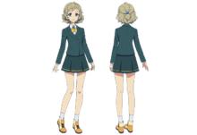 beatless[diomedéa改編的電視動畫]