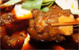 口味牛蹄 口味牛蹄