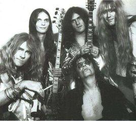 Alice Cooper[同名樂隊]