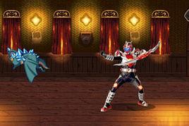 鎧甲勇士大戰怪獸2 鎧甲勇士大戰怪獸2