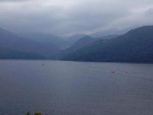 印度 Papanasam 山