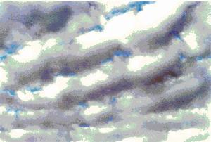 透光層積雲 透光層積雲