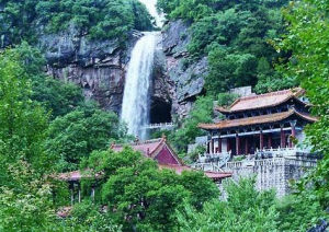 桐柏淮源風景區 桐柏淮源風景區