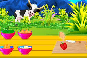 小炒蔬菜 小炒蔬菜