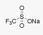 三氟甲磺酸鈉 三氟甲磺酸鈉