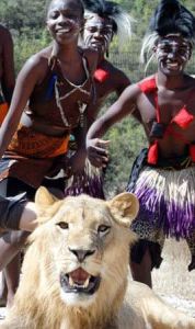 桑達維人 桑達維人