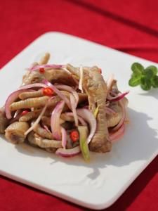 泰式酸辣鳳爪 泰式酸辣鳳爪