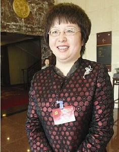 王海紅[青海省婦聯黨組書記、主席]