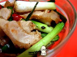 香爆鹽煎肉 香爆鹽煎肉