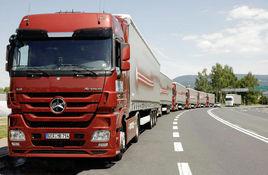 梅賽德斯賓士卡車