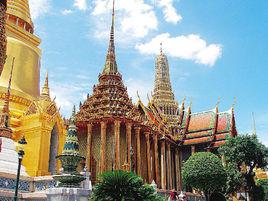 曼谷佛統大塔 曼谷佛統大塔