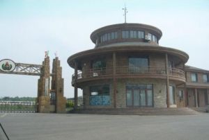 女子騎警基地 女子騎警基地