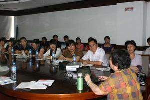 2010年天津市普通高校思想政治理論課骨幹教師培訓班