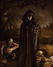 《黑暗法師》 《黑暗法師》