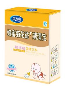 金裝蜂蜜菊花清清寶