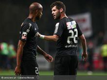 大衛&middot;西芒(右)