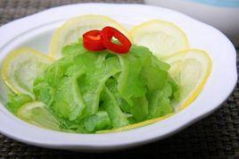 苦瓜減肥食譜 苦瓜減肥食譜