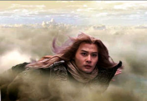 張版《西遊記》黃袍怪