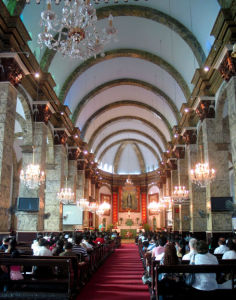 聖母無染原罪堂 聖母無染原罪堂