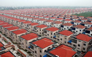 夏港街道長江村