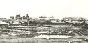 1920年的永利鹼廠