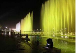 約翰內斯堡音樂噴泉公園