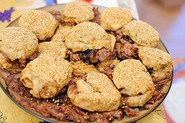 茴香燒餅 茴香燒餅