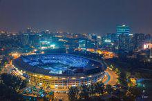 張傑北京工體演唱會