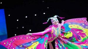 皇家國際馬戲全球巡演（唐山站）