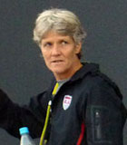 美國國家女子足球隊