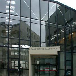 巴黎-賽爾齊國立高等藝術學院 巴黎-賽爾齊國立高等藝術學院