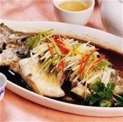 旱蒸煳辣魚 旱蒸煳辣魚