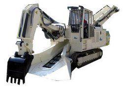 隧道挖裝機 隧道挖裝機