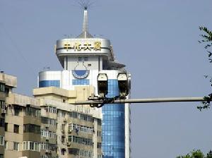 （圖）攝像頭執法