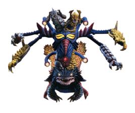 究極合體怪獸吉咖奇美拉 究極合體怪獸吉咖奇美拉