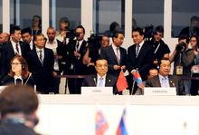 李克強總理訪歐