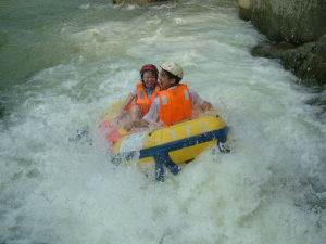 溫州澤雅漂流 溫州澤雅漂流