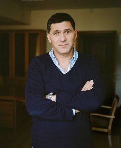 謝爾蓋·普斯科帕里斯 謝爾蓋·普斯科帕里斯