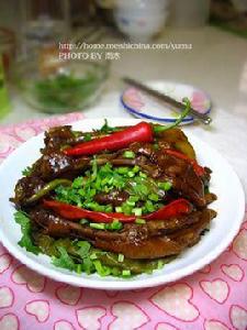 雙椒鳳爪 雙椒鳳爪