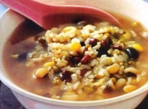 大麥豇豆粥 大麥豇豆粥