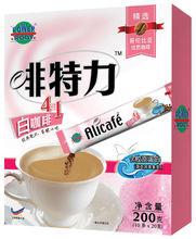 Alicafe啡特力白咖啡膠原蛋白系列