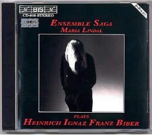 （圖）比貝爾小提琴作品集