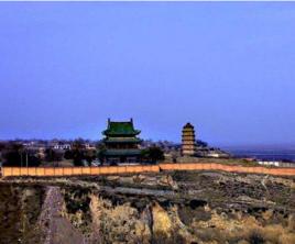 岱祠岑樓 岱祠岑樓