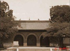 海城市博物館 海城市博物館