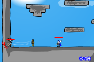 傀儡師大戰 傀儡師大戰