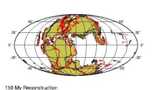 地球板塊構造學說