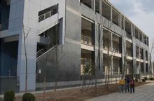 北京匯佳職業學院主樓